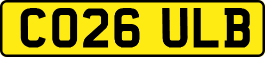 CO26ULB