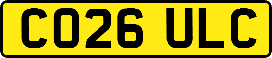 CO26ULC