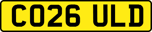 CO26ULD