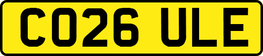 CO26ULE