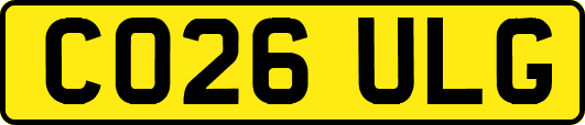 CO26ULG