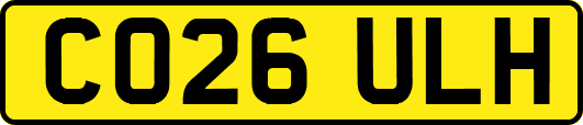 CO26ULH