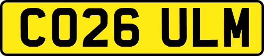 CO26ULM