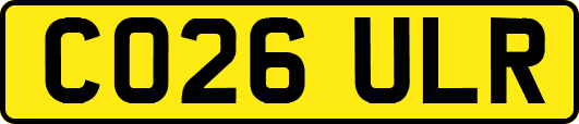 CO26ULR