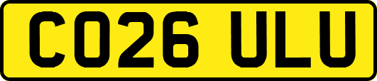 CO26ULU