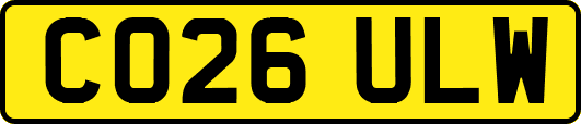 CO26ULW