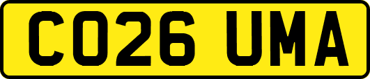 CO26UMA