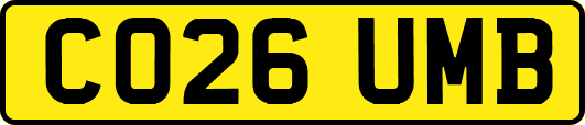 CO26UMB