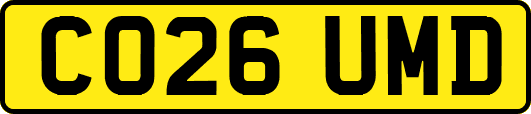 CO26UMD