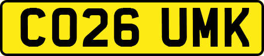 CO26UMK