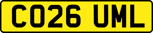 CO26UML