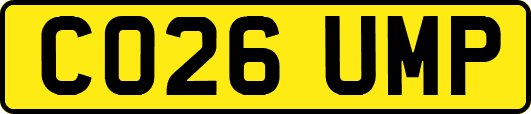 CO26UMP
