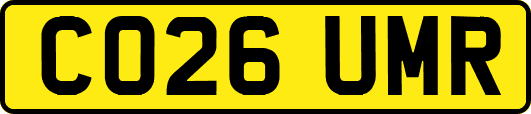 CO26UMR