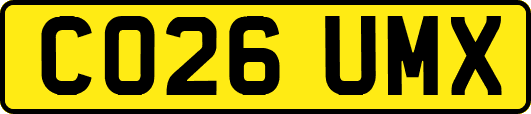 CO26UMX