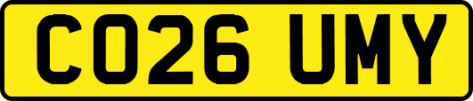 CO26UMY