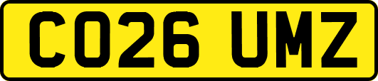 CO26UMZ