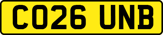 CO26UNB