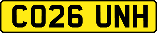 CO26UNH
