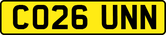 CO26UNN