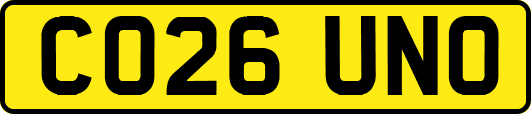 CO26UNO