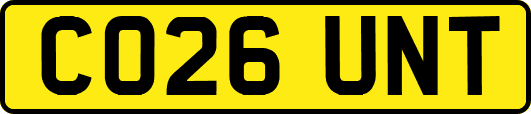 CO26UNT