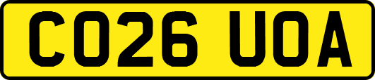 CO26UOA