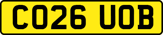 CO26UOB