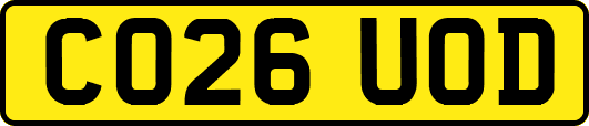 CO26UOD