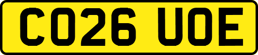 CO26UOE