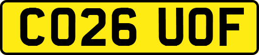 CO26UOF