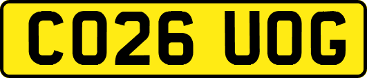 CO26UOG
