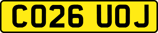 CO26UOJ