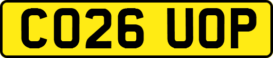 CO26UOP