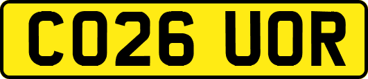 CO26UOR