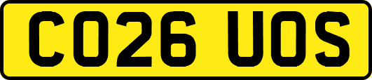 CO26UOS