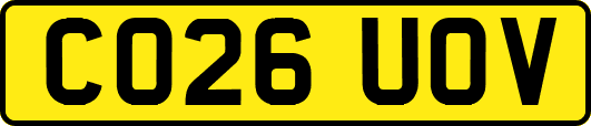CO26UOV
