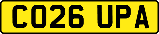 CO26UPA