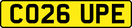 CO26UPE