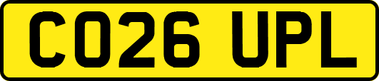 CO26UPL