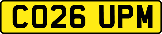 CO26UPM