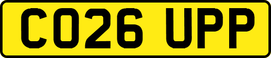 CO26UPP