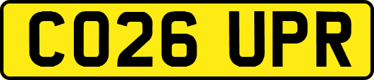 CO26UPR