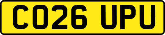 CO26UPU