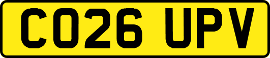 CO26UPV