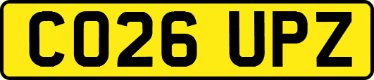 CO26UPZ