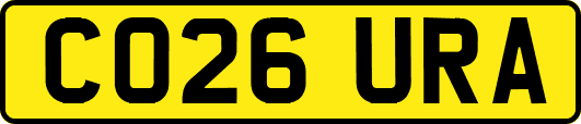 CO26URA