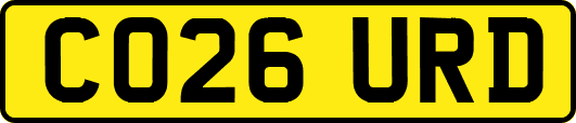 CO26URD