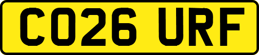 CO26URF
