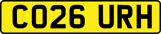 CO26URH