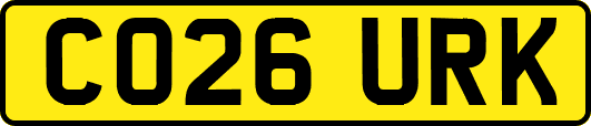 CO26URK